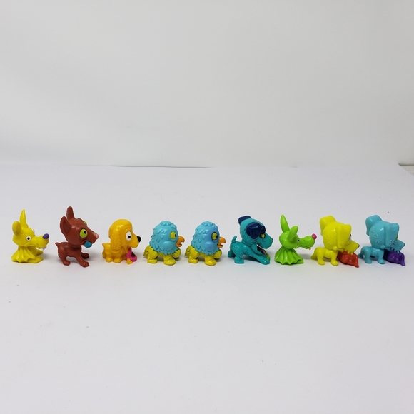 The Ugglys Pet Shop Putrid Pets  Lot of 9 - Picture 7 of 16